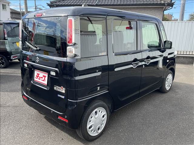 Mazda Bongo rear view