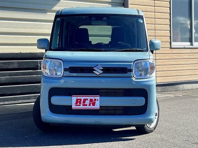 Mazda Bongo front view