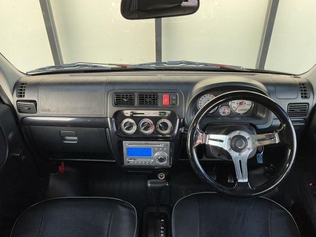 Mazda Bongo front view
