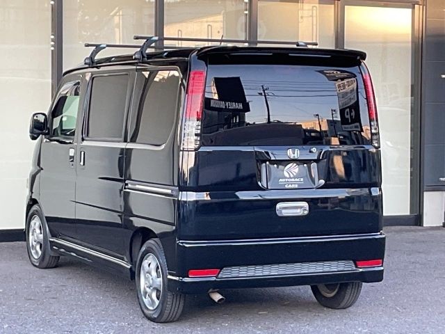 Mazda Bongo rear view