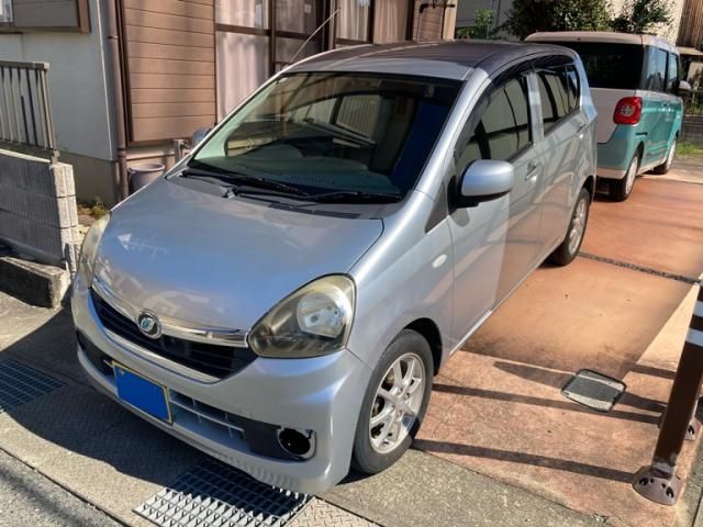 2011 Mazda Bongo Van