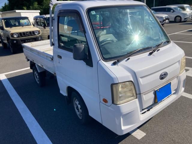 Mazda Bongo front view