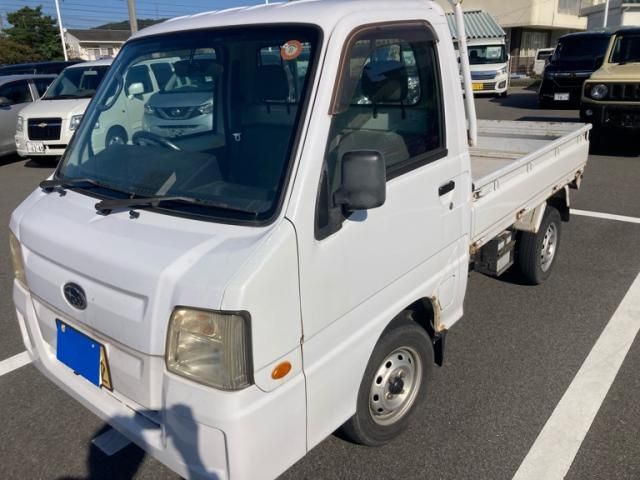 Mazda Bongo rear view