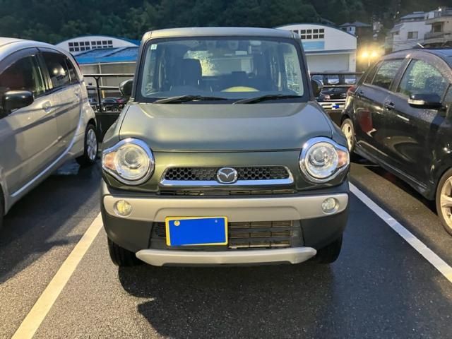 2011 Mazda Bongo Van