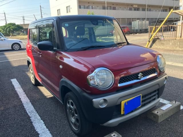 Mazda Bongo front view