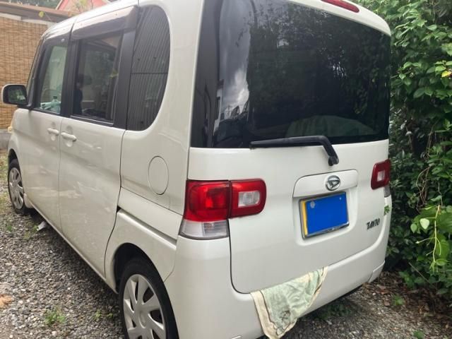 Mazda Bongo rear view