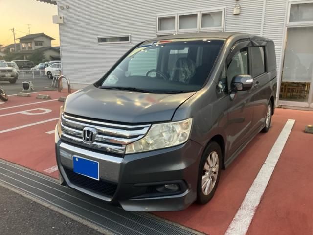 2011 Mazda Bongo Van