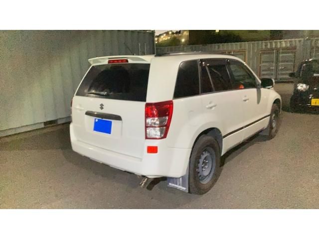Mazda Bongo rear view