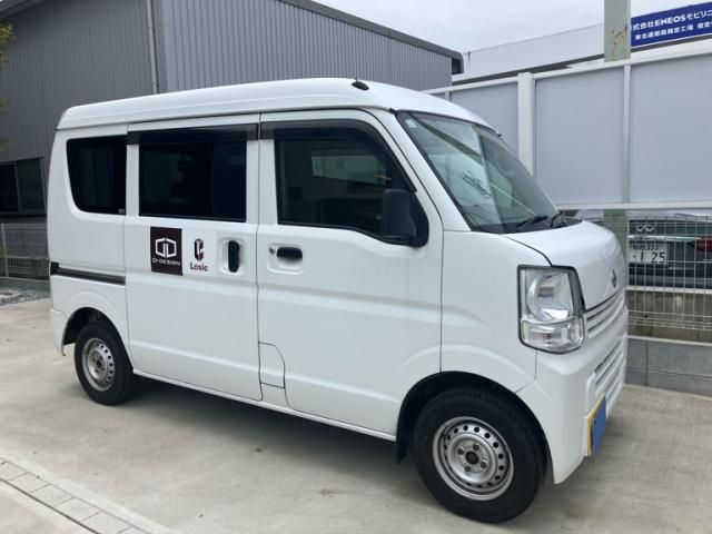 2011 Mazda Bongo Van