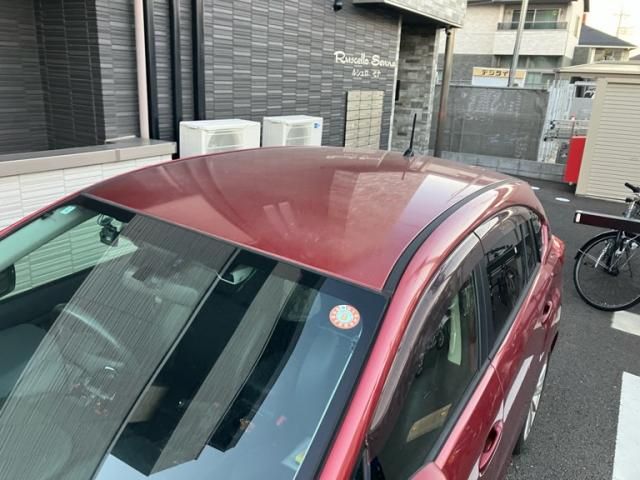 Mazda Bongo rear view