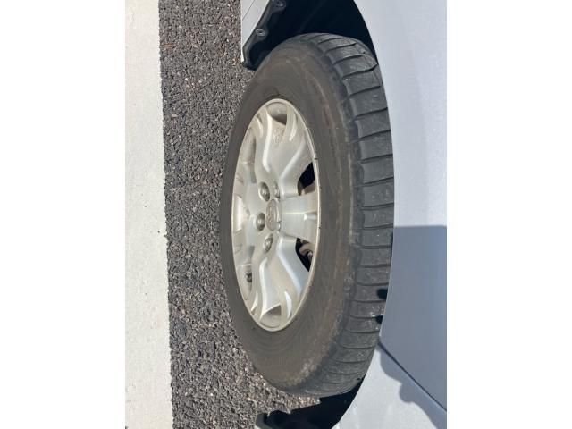 Mazda Bongo rear view