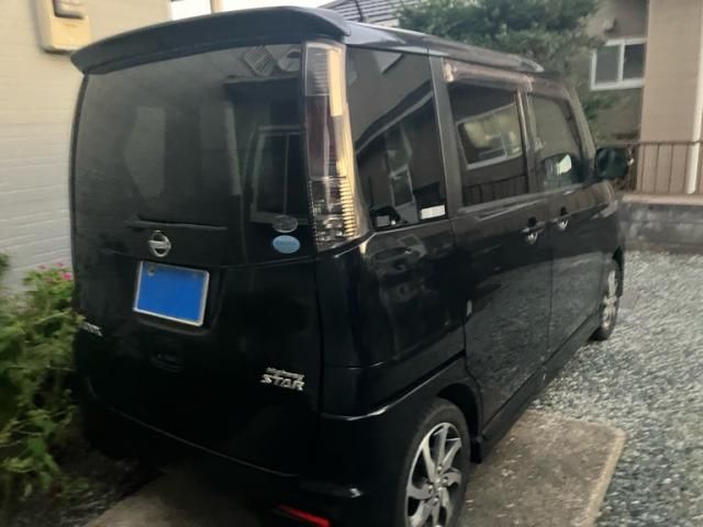 Mazda Bongo rear view