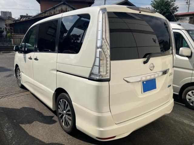Mazda Bongo rear view