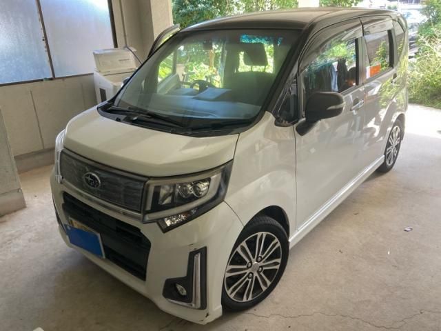 Mazda Bongo front view