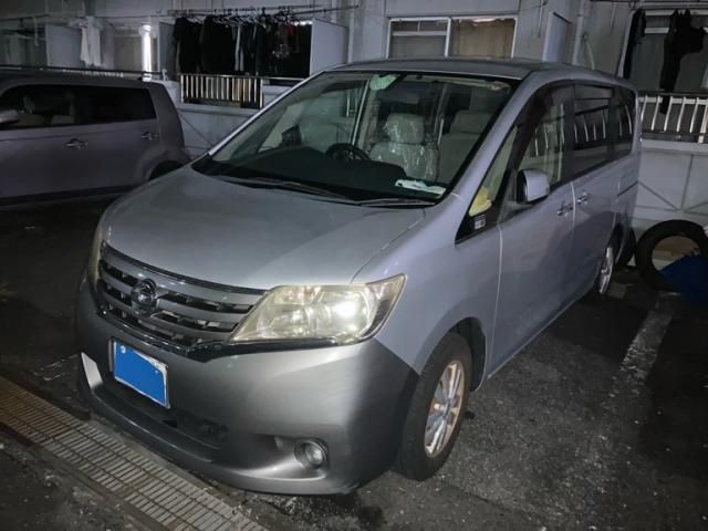 2011 Mazda Bongo Van