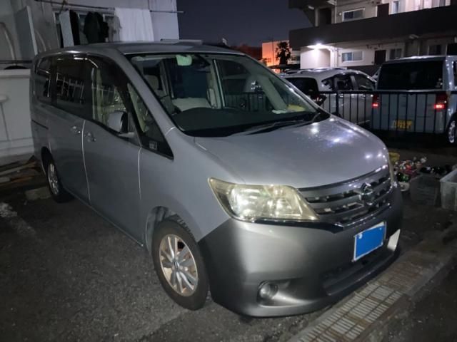 Mazda Bongo front view