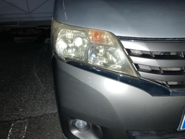 Mazda Bongo rear view