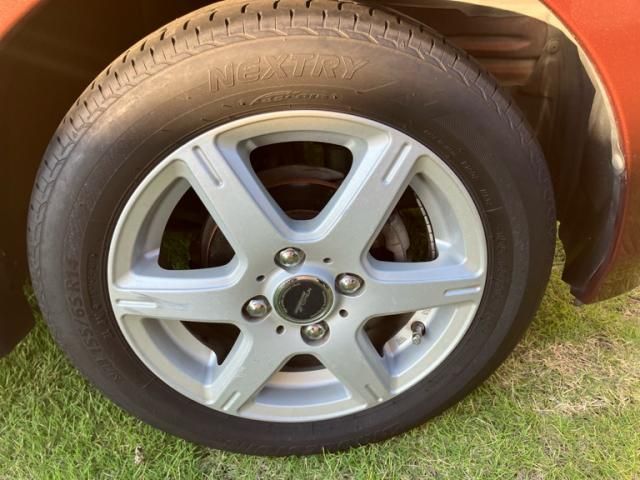 Mazda Bongo rear view