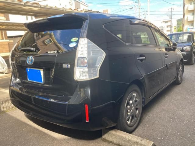 Mazda Bongo rear view