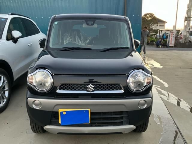 Mazda Bongo front view