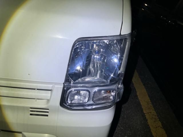 Mazda Bongo rear view
