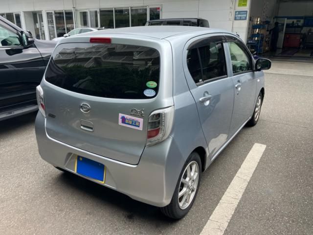 Mazda Bongo rear view
