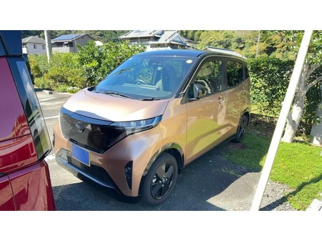 Mazda Bongo front view