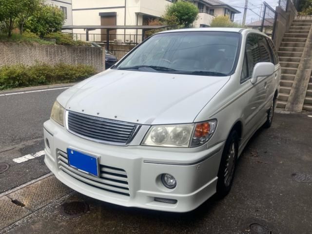Mazda Bongo front view