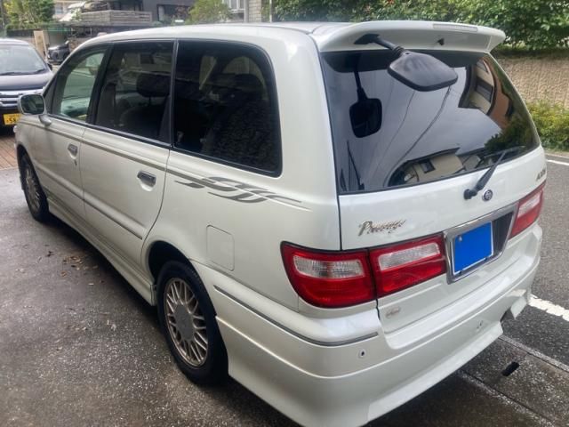Mazda Bongo rear view