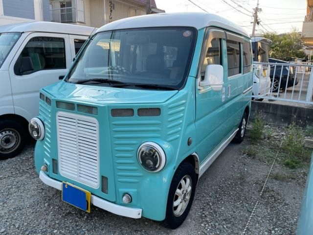 2011 Mazda Bongo Van