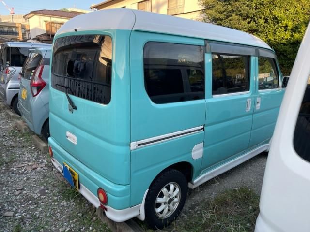 Mazda Bongo rear view