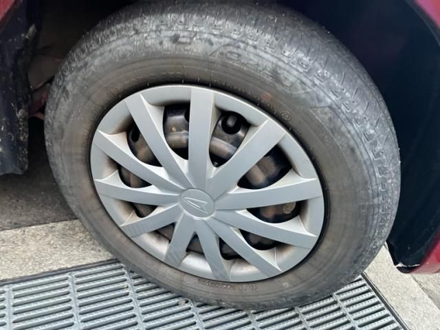 Mazda Bongo rear view