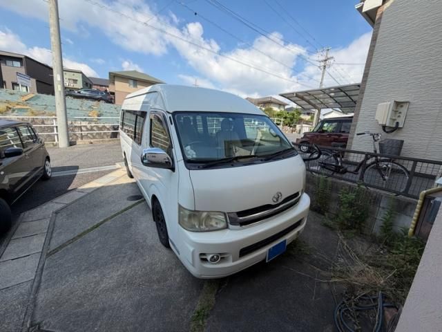 2011 Mazda Bongo Van