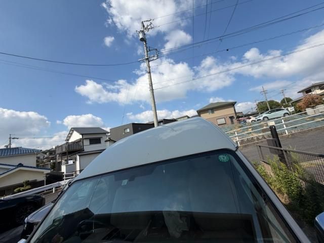 Mazda Bongo rear view