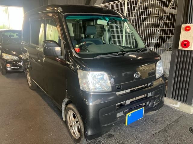 Mazda Bongo rear view
