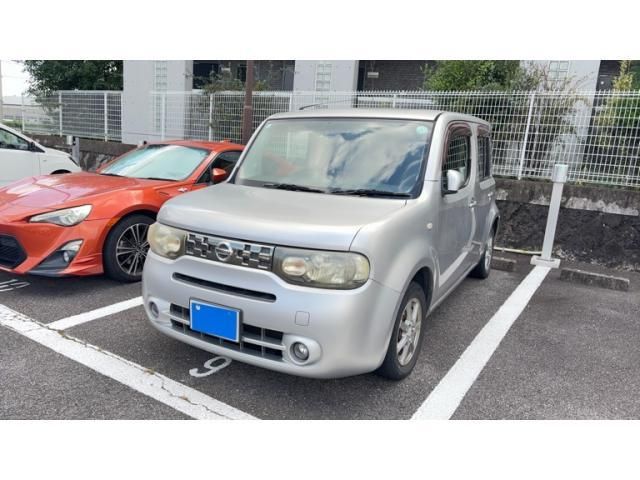 Mazda Bongo front view