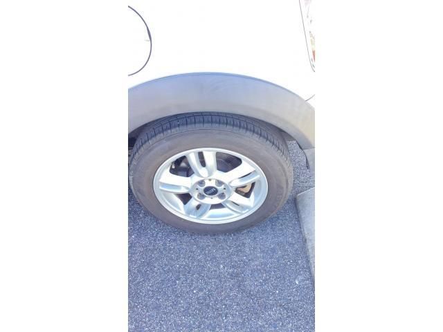 Mazda Bongo rear view