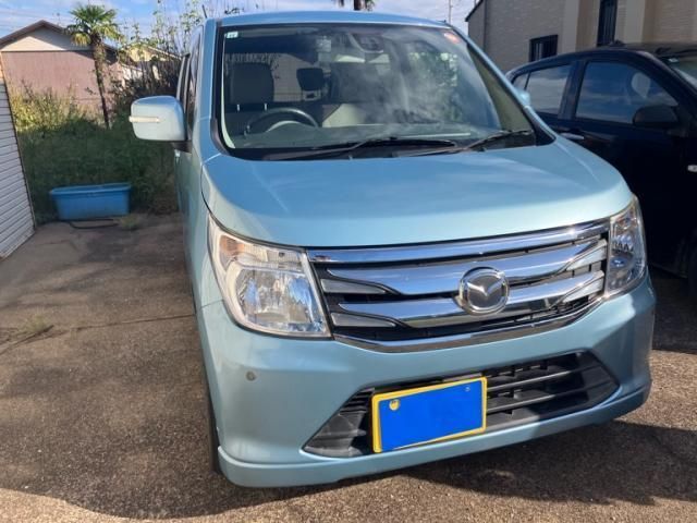 Mazda Bongo rear view