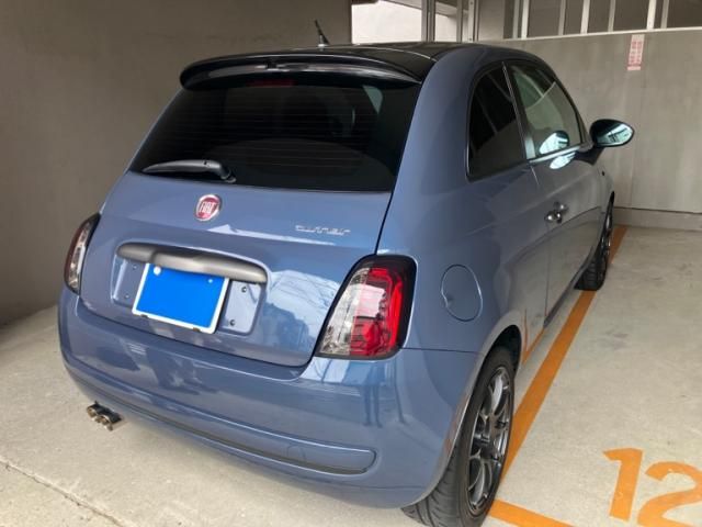 Mazda Bongo rear view
