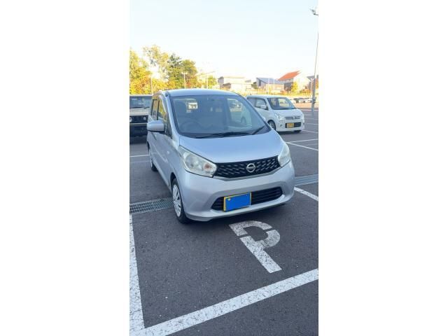 2011 Mazda Bongo Van
