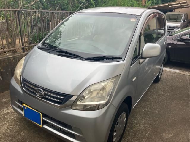 2011 Mazda Bongo Van