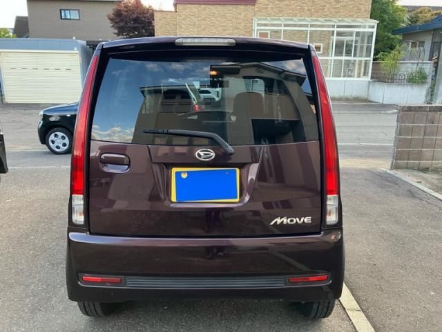 Mazda Bongo rear view