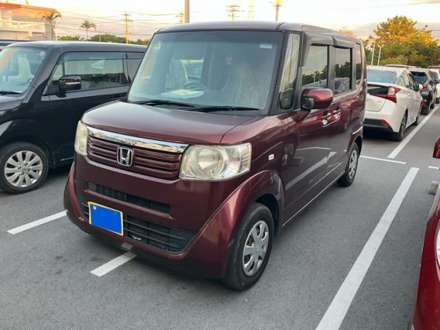 2011 Mazda Bongo Van