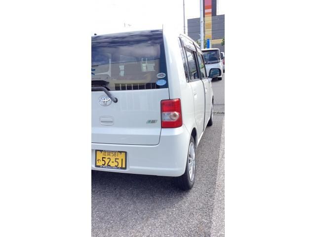 Mazda Bongo rear view
