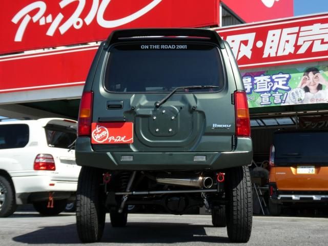 Mazda Bongo rear view