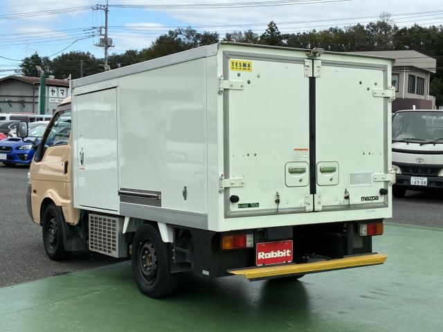 Mazda Bongo rear view