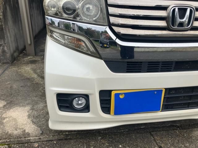 Mazda Bongo rear view