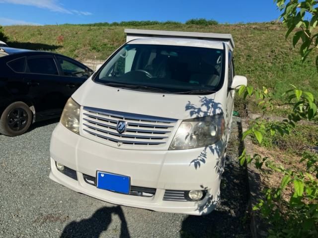 Mazda Bongo rear view