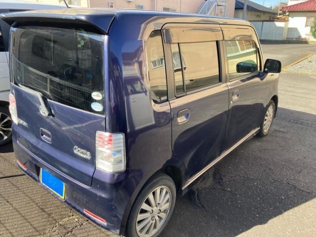 Mazda Bongo rear view