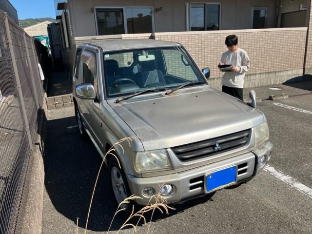 Mazda Bongo rear view